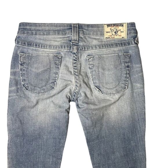 True Religion Skinny Jeans  - Picture 5 of 8